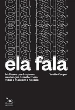 Imagem de ELA FALA