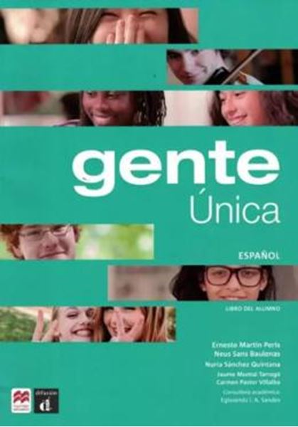 Picture of GENTE UNICA LIBRO DEL ALUMNO