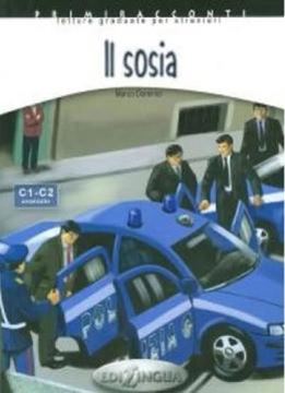 Imagem de IL SOSIA - (LIVELLO C1/C2) LIBRO + CD AUDIO PRIMIRACCONTI