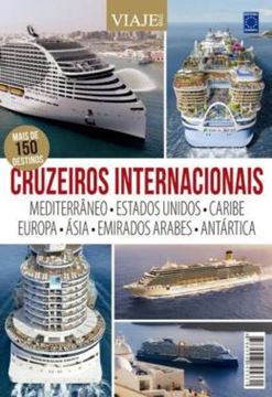 Imagem de CRUZEIROS INTERNACIONAIS - EDICAO 2023