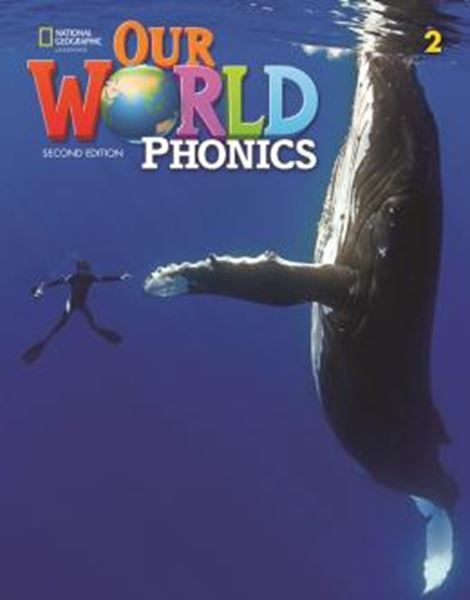Picture of OUR WORLD 2ND EDITION - PHONICS 2 - STUDENT BOOK - 2ª ND ED