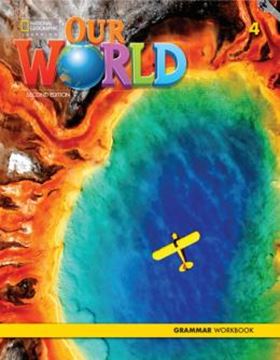 Imagem de OUR WORLD 4 - GRAMMAR WORKBOOK - 2ND ED