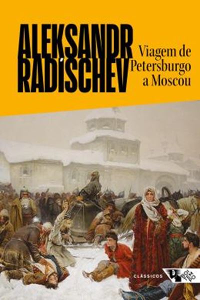 Picture of VIAGEM DE PETERSBURGO A MOSCOU