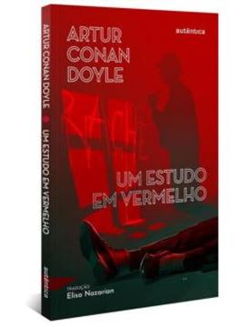 Imagem de UM ESTUDO EM VERMELHO