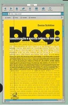 Imagem de BLOG: COMUNICACAO E ESCRITA INTIMA NA INTERNET