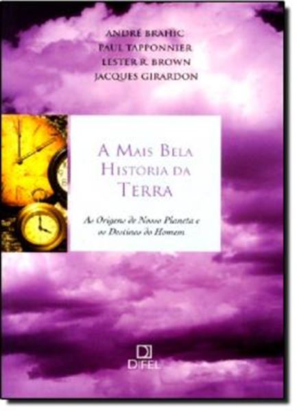 Picture of A MAIS BELA HISTORIA DA TERRA
