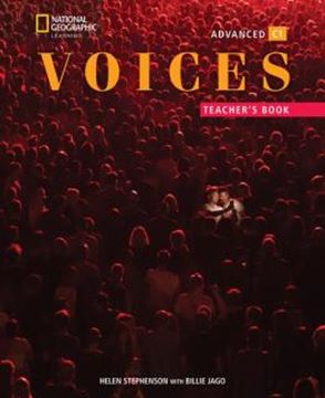 Imagem de VOICES ADVANCED TEACHER´S BOOK - BRITISH ENGLISH