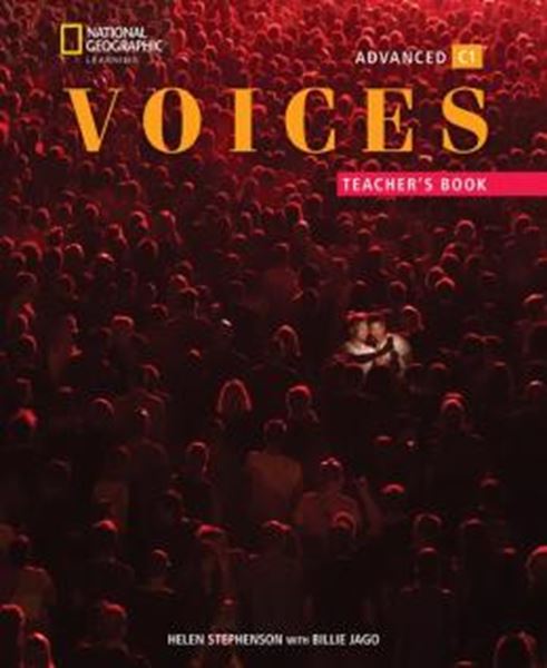 Picture of VOICES ADVANCED TEACHER´S BOOK - BRITISH ENGLISH