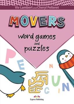 Imagem de WORD GAME AND PUZZLES MOVERS PUPIL´S BOOKS