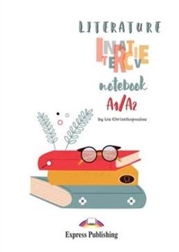 Imagem de INTERACTIVE LITERATURE NOTEBOOK