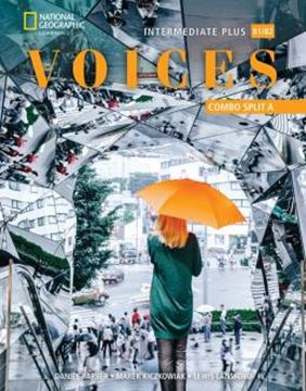 Imagem de VOICES INTERMEDIATE PLUS SPLIT A WITH ONLINE PRACTICE AND STUDENT´S EBOOK - BRITISH ENGLISH