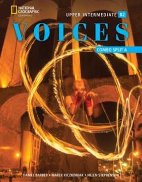 Imagem de VOICES UPPER-INTERMEDIATE SPLIT A WITH ONLINE PRACTICE AND STUDENT´S EBOOK - BRITISH ENGLISH