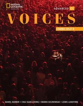Imagem de VOICES ADVANCED SPLIT B WITH ONLINE PRACTICE AND STUDENT´S EBOOK - BRITISH ENGLISH