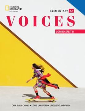 Imagem de VOICES ELEMENTARY SPLIT B WITH ONLINE PRACTICE AND STUDENT´S EBOOK - BRITISH ENGLISH