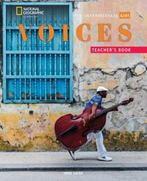 Imagem de VOICES PRE-INTERMEDIATE TEACHER´S BOOK - BRITISH ENGLISH