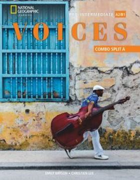 Imagem de VOICES PRE-INTERMEDIATE SPLIT A - BRITISH ENGLISH