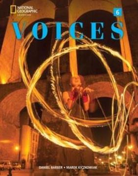 Imagem de VOICES 6 STUDENT´S BOOK + ONLINE PRACTICE AND STUDENT´S EBOOK - AMERICAN