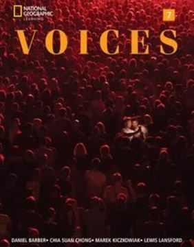 Imagem de VOICES 7 STUDENT´S BOOK + ONLINE PRACTICE AND STUDENT´S EBOOK - AMERICAN