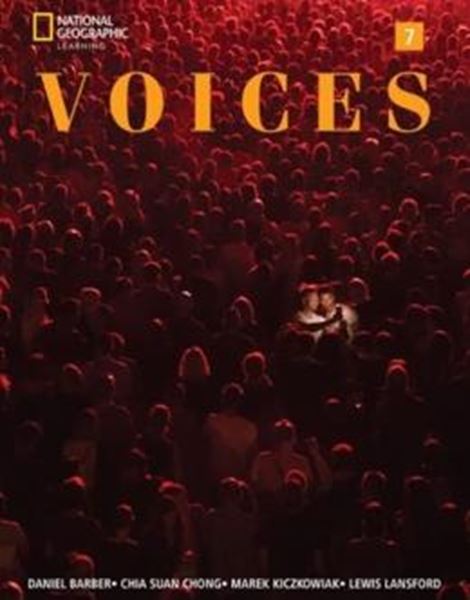 Picture of VOICES 7 STUDENT´S BOOK + ONLINE PRACTICE AND STUDENT´S EBOOK - AMERICAN