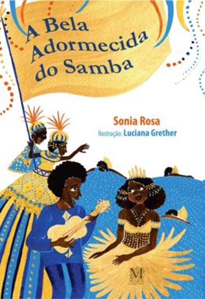 Picture of A BELA ADORMECIDA DO SAMBA