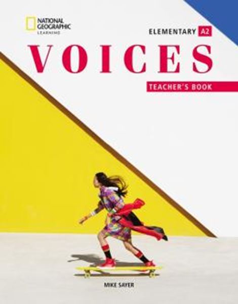 Picture of VOICES ELEMENTARY TEACHER´S BOOK - BRITISH ENGLISH