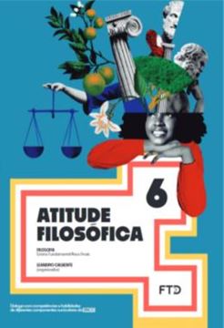 Imagem de ATITUDE FILOSOFICA - 6º ANO