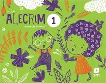 Imagem de ALECRIM EDUCACAO INFANTIL 1 - ED 2023 - BNCC