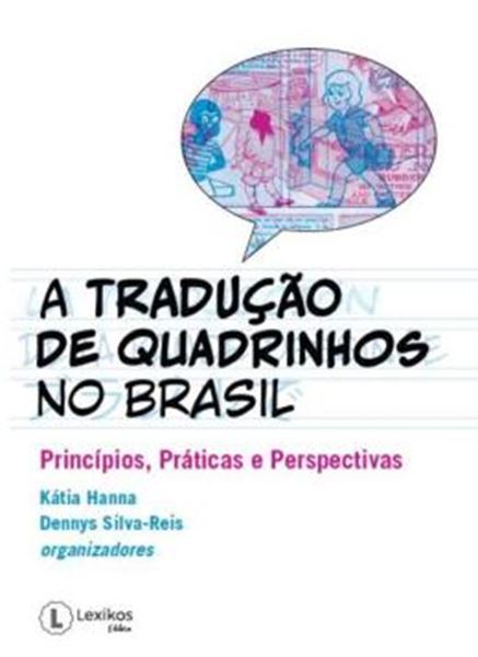 Picture of TRADUCAO DE QUADRINHOS NO BRASIL, A