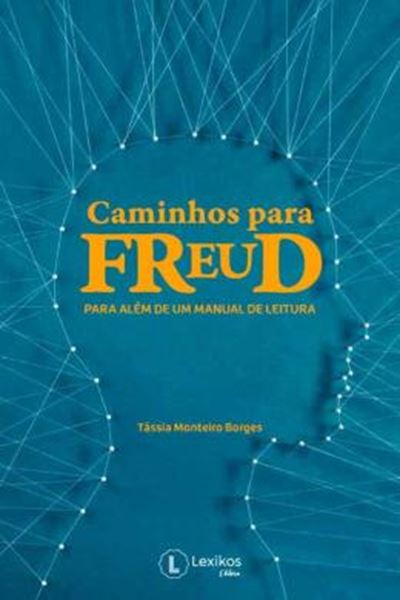 Picture of CAMINHOS PARA FREUD PARA ALEM DE UM MANUAL DE LEITURA