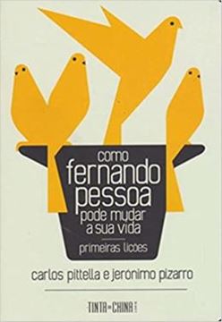 Imagem de COMO FERNANDO PESSOA PODE MUDAR A SUA VIDA
