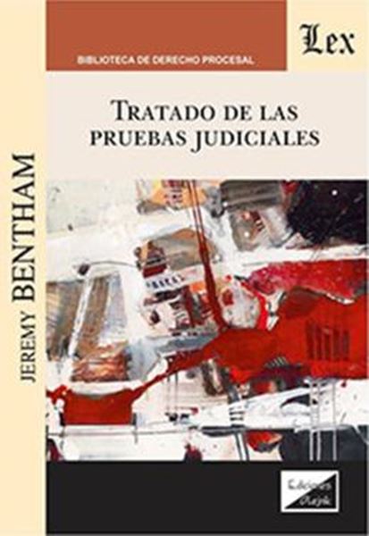 Picture of TRATADO DE LAS PRUEBAS JUDICIALES