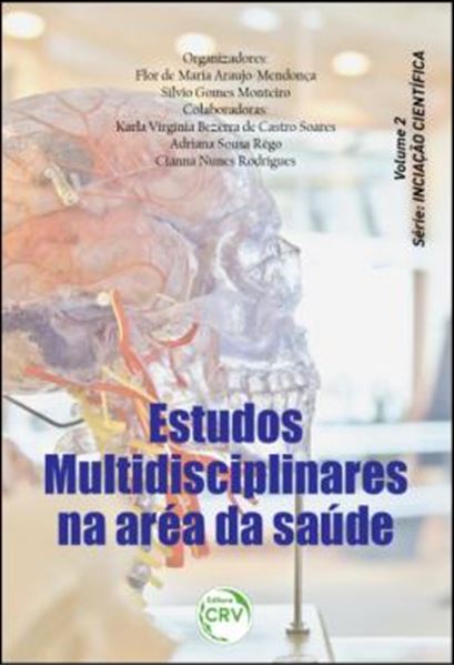 Picture of ESTUDOS MULTIDISCIPLINARES NA AREA DA SAUDE