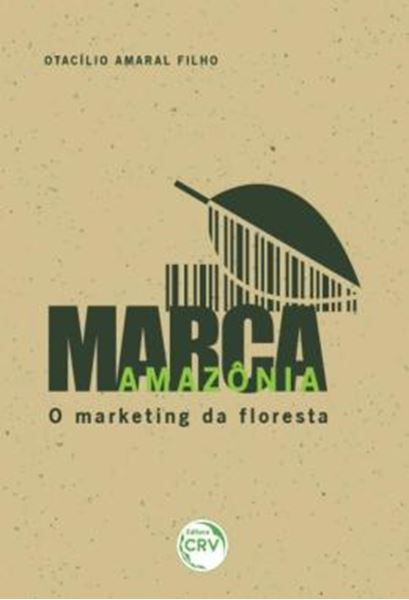 Picture of MARCA AMAZONIA - O MARKETING DA FLORESTA