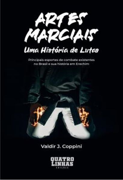 Picture of ARTES MARCIAIS - UMA HISTORIA DE LUTAS