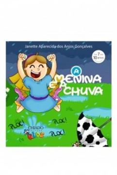 Imagem de A MENINA E A CHUVA