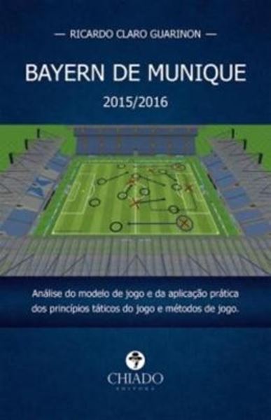 Picture of BAYERN DE MUNIQUE 2015/2016