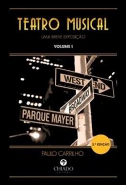 Imagem de TEATRO MUSICAL - VOLUME 1