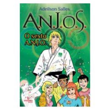 Imagem de A.N.J.O.S - VOLUME 3
