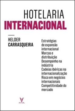 Imagem de HOTELARIA INTERNACIONAL