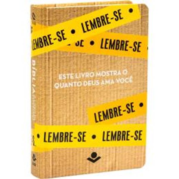 Picture of A BIBLIA O LIVRO DA ESPERANCA – REFLEXOES QUE INSPIRAM VIVER