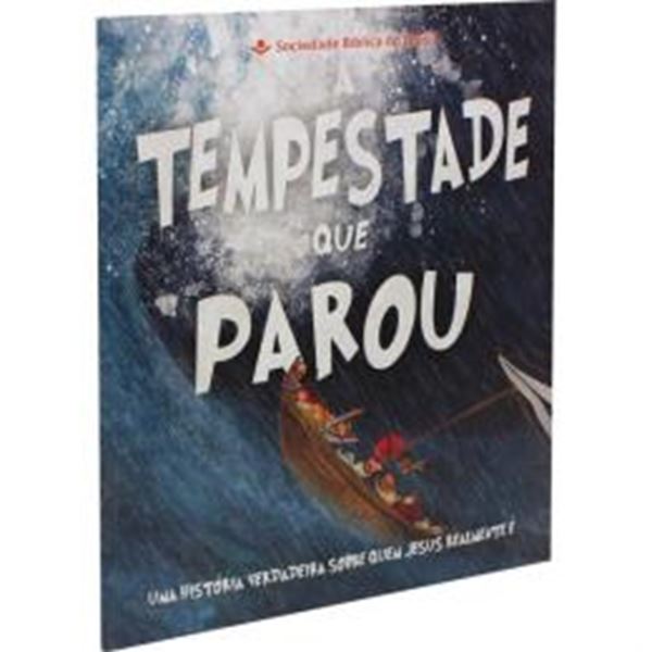 Picture of A TEMPESTADE QUE PAROU