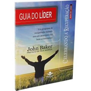 Imagem de CELEBRANDO A RECUPERACAO – GUIA DO LIDER