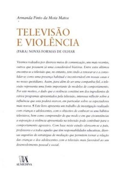 Picture of TELEVISAO E VIOLENCIA - (PARA) NOVAS FORMAS DE OLHAR