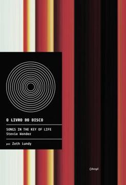 Imagem de SONGS IN THE KEY OF LIFE - STEVIE WONDER