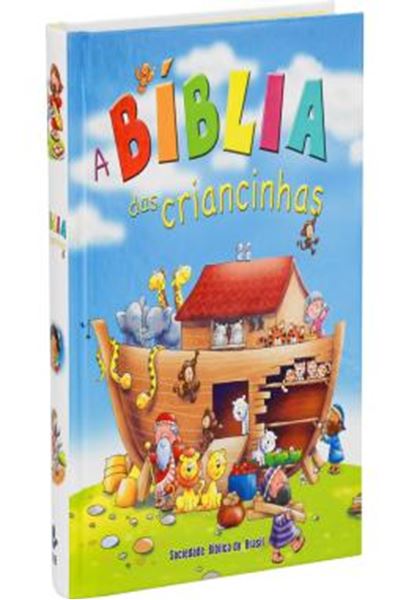 Picture of A BIBLIA DAS CRIANCINHAS