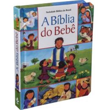Imagem de A BIBLIA DO BEBE