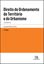 Imagem de DIREITO DO ORDENAMENTO DO TERRITORIO E DO URBANISMO - LEGISLACAO BASICA