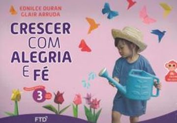 Imagem de CJ CRESCER COM ALEGRIA E FE - EI - ALUNO 5 ANOS - 2022