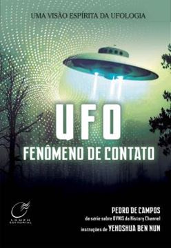 Imagem de UFO - FENOMENO DE CONTATO - NOVA EDICAO