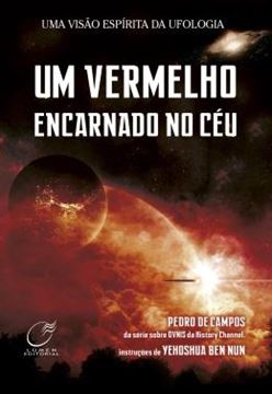 Imagem de UM VERMELHO ENCARNADO NO CEU - NOVA EDICAO